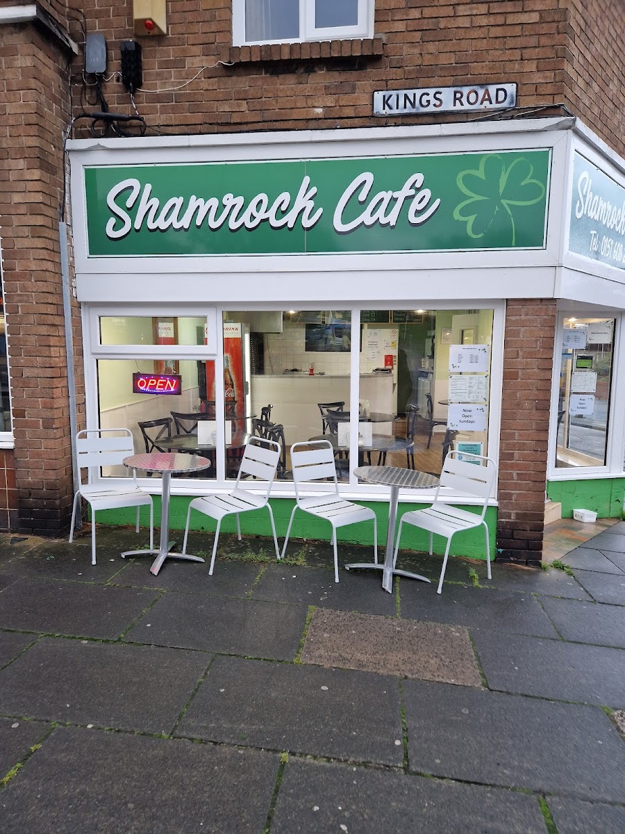 Shamrock Cafe