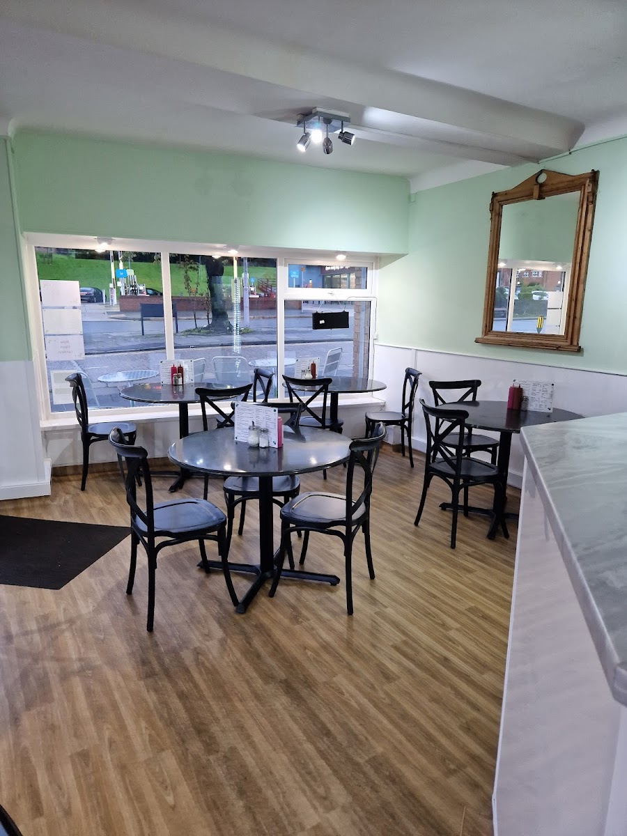 Shamrock Cafe-4