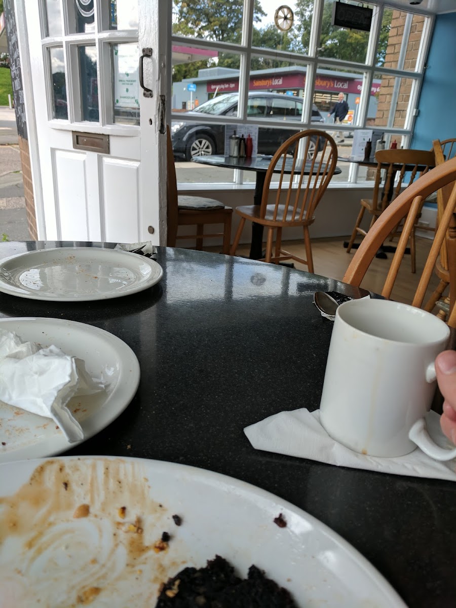 Shamrock Cafe-9