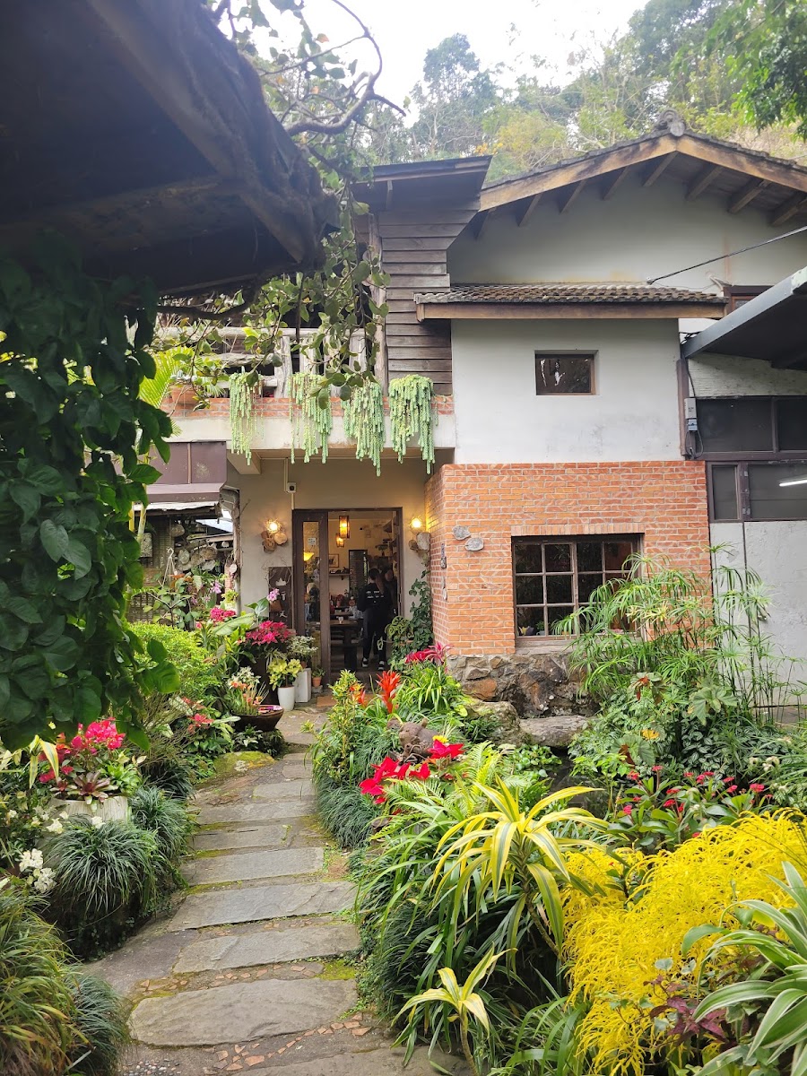 Shan Xing Rose Cafe-4