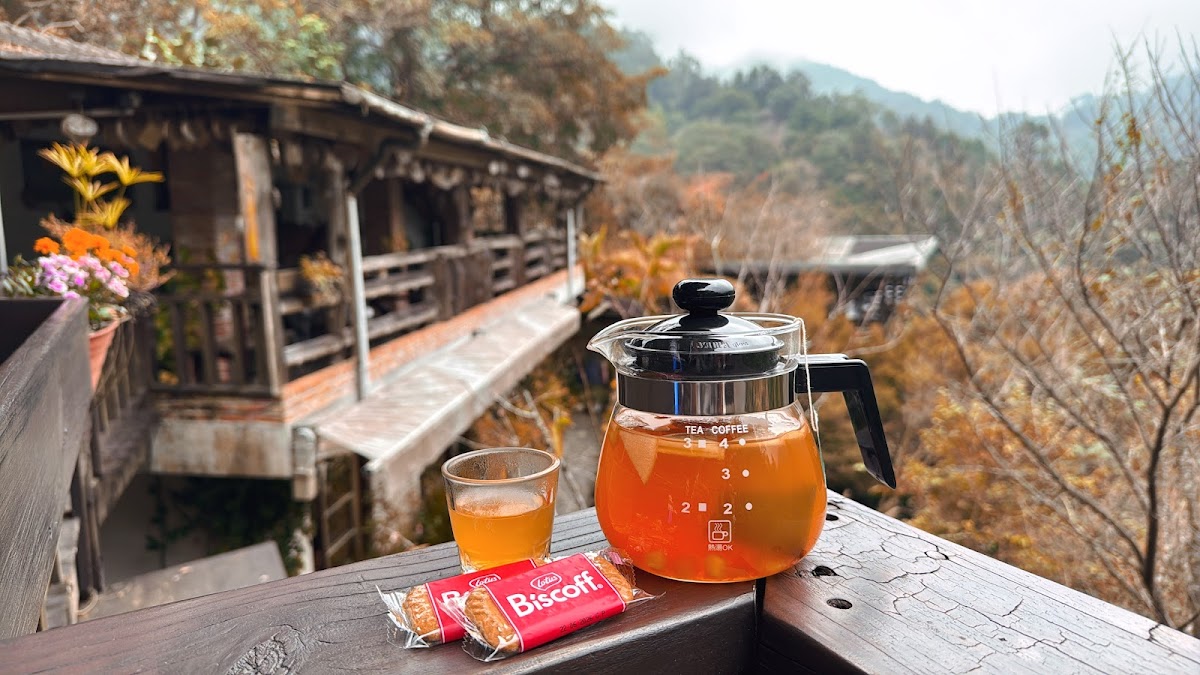 Shan Xing Rose Cafe-5