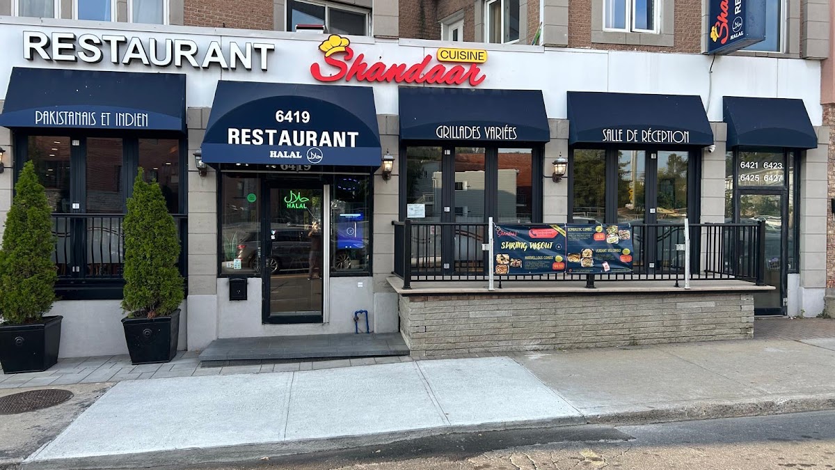 Shandaar Cuisine