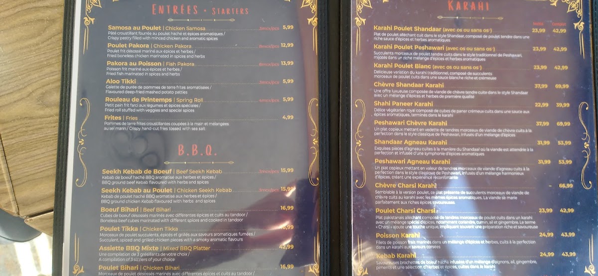 Menu Shandaar Cuisine-10