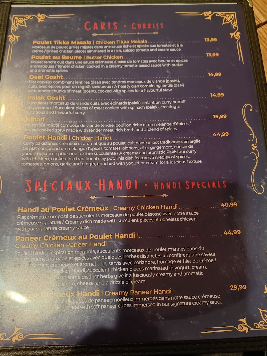 Menu Shandaar Cuisine-3