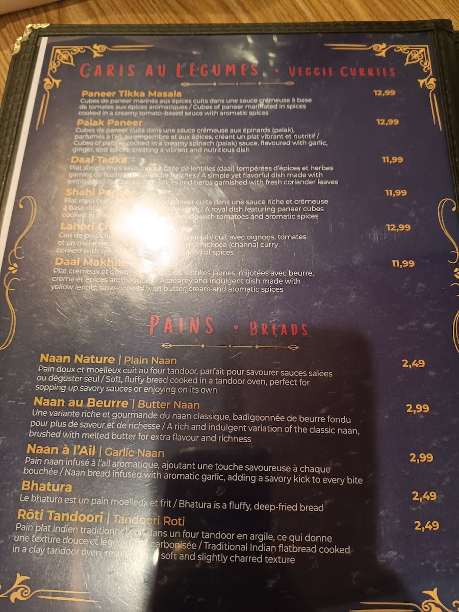 Menu Shandaar Cuisine-4