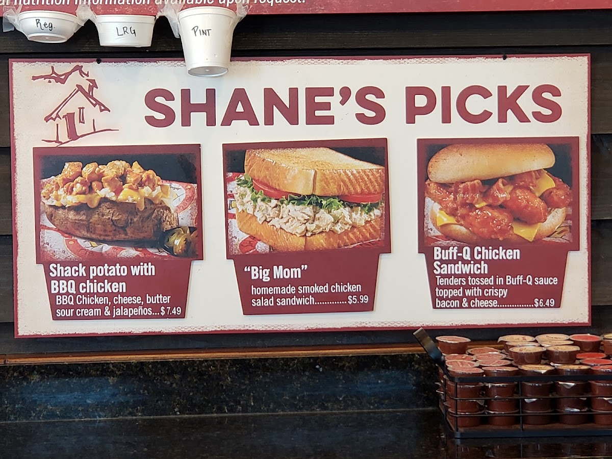 Menu Shane's Rib Shack-5