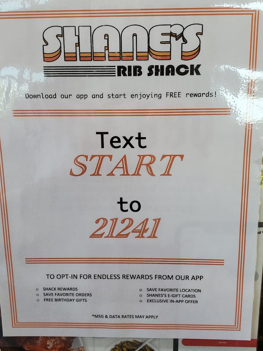 Menu Shane's Rib Shack-6