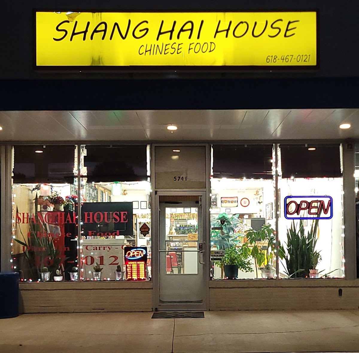 Shang Hai House Chinese Food
