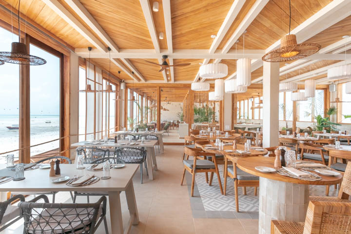 Shanga Restaurant Paje
