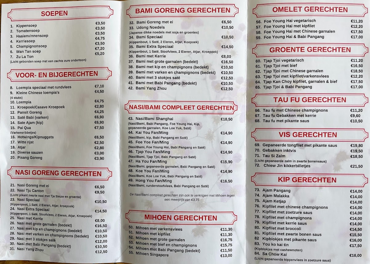 Menu Shanghai Apeldoorn-1