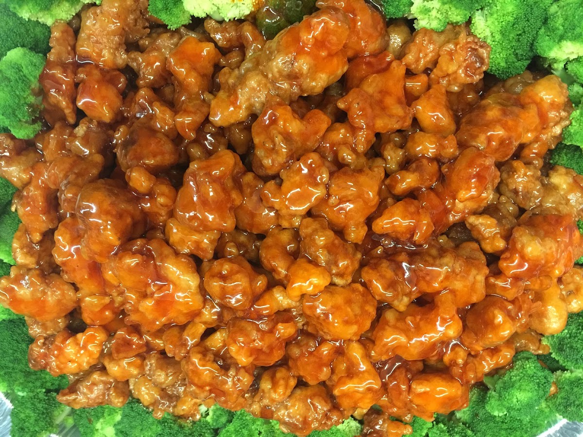 Shanghai Carry Out