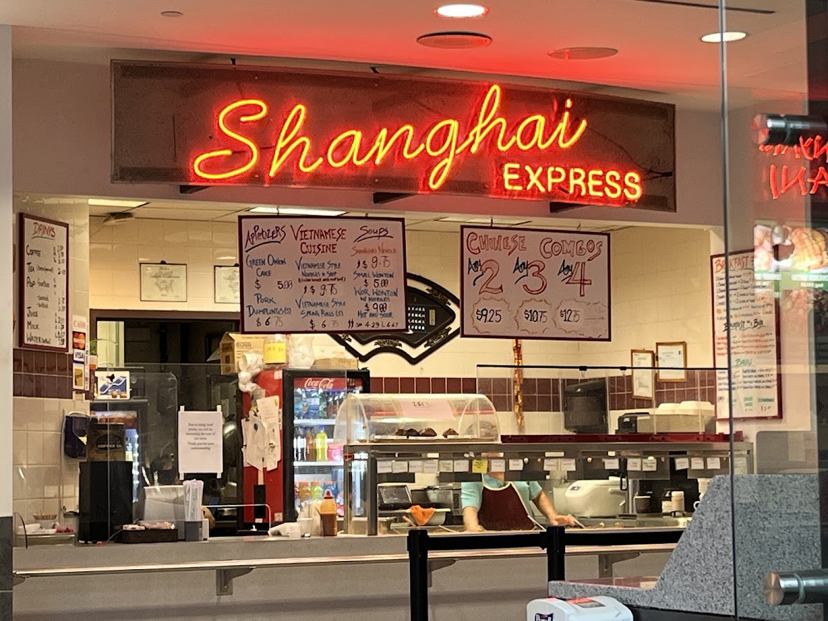 Shanghai Express