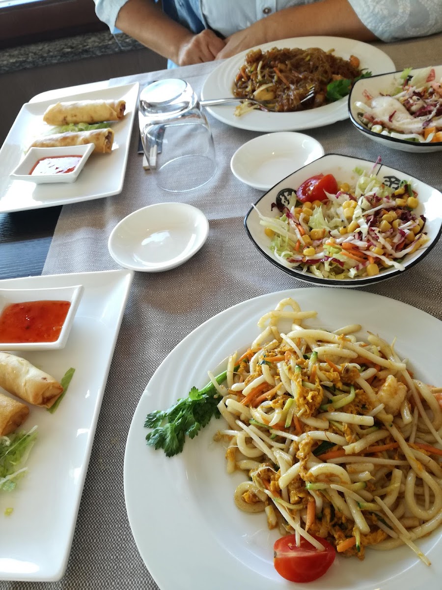 Shanghai Fusion Restaurant Cucina Giapponese Cinese-8