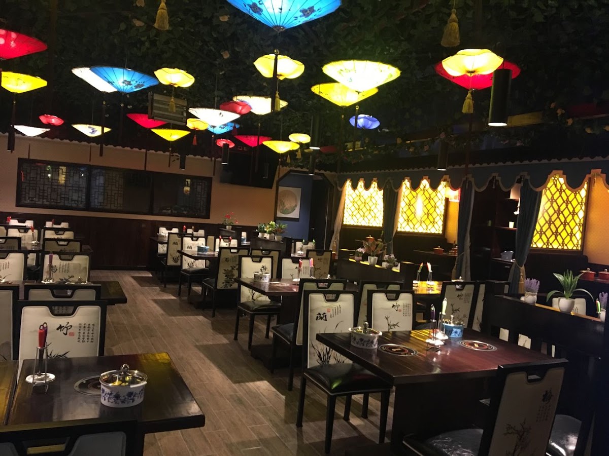 Shanghai Garden @ City Center Doha Mall