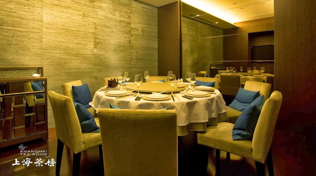 Shanghai Tea Room