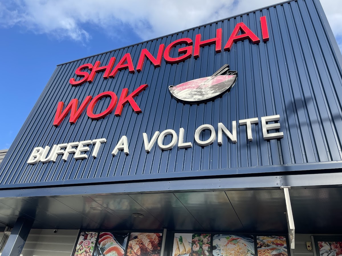 Shanghai Wok