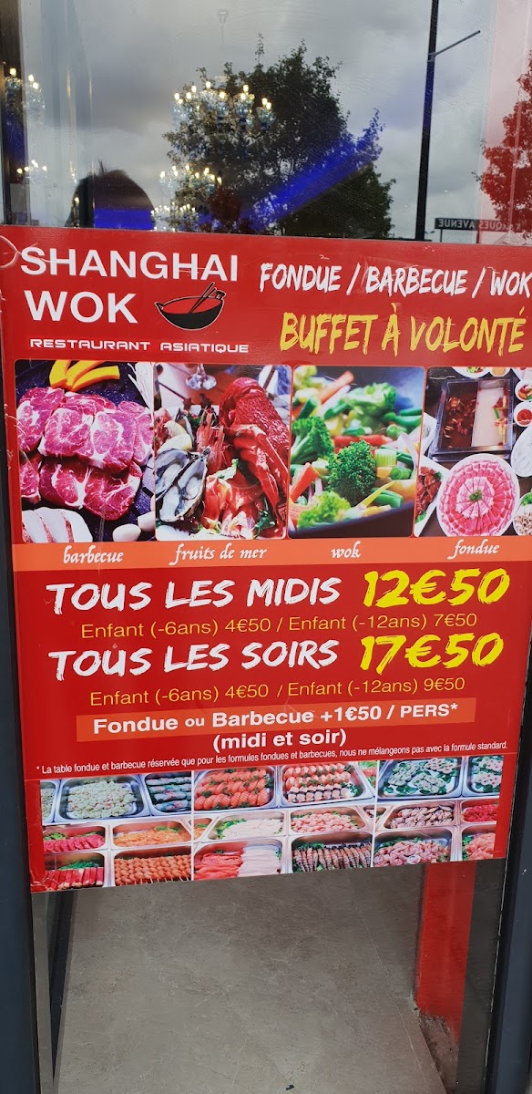 Menu Shanghai Wok-7