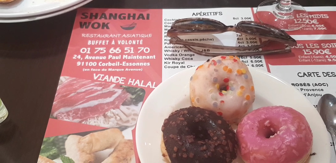 Menu Shanghai Wok-8