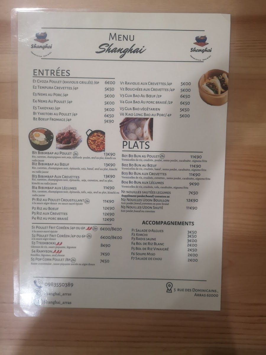 Menu Shanghai-6