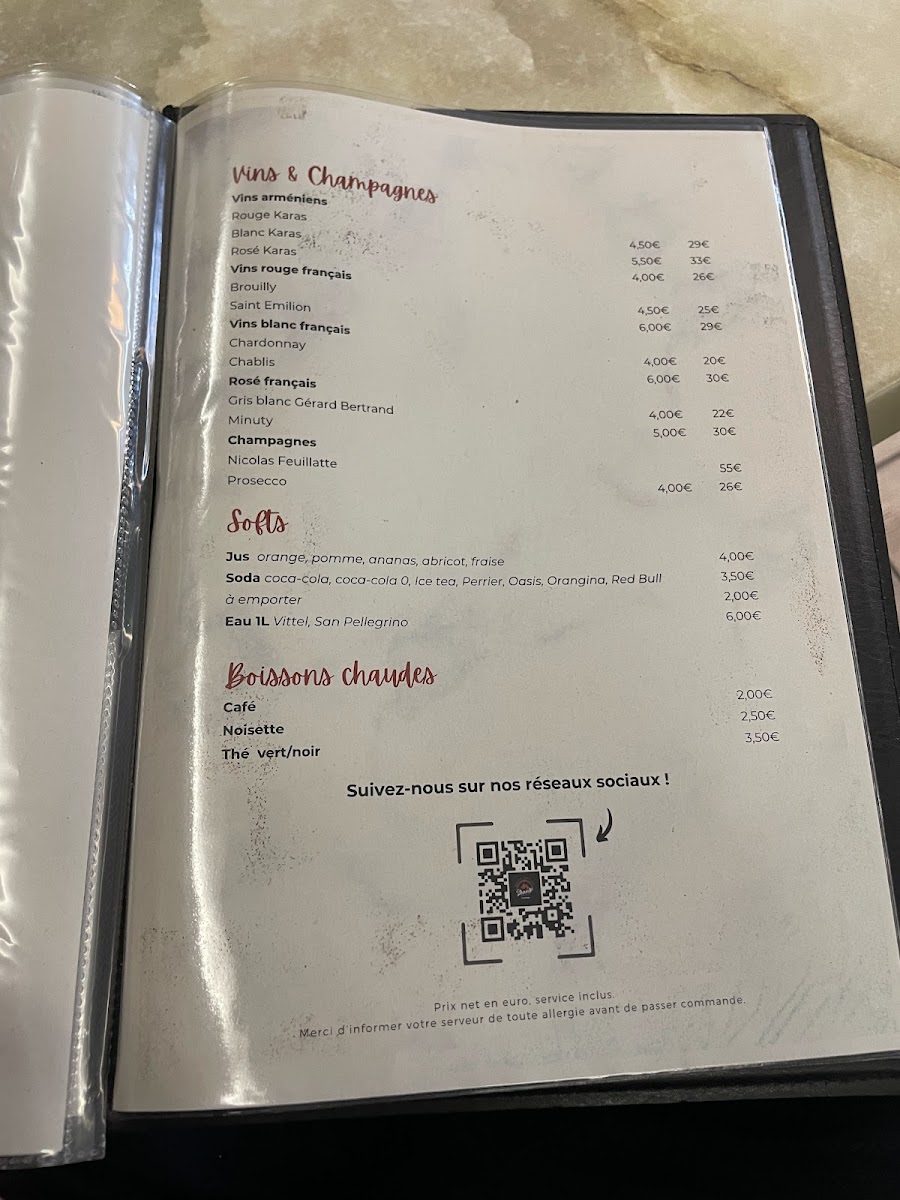 Menu Shanto Restaurant-7