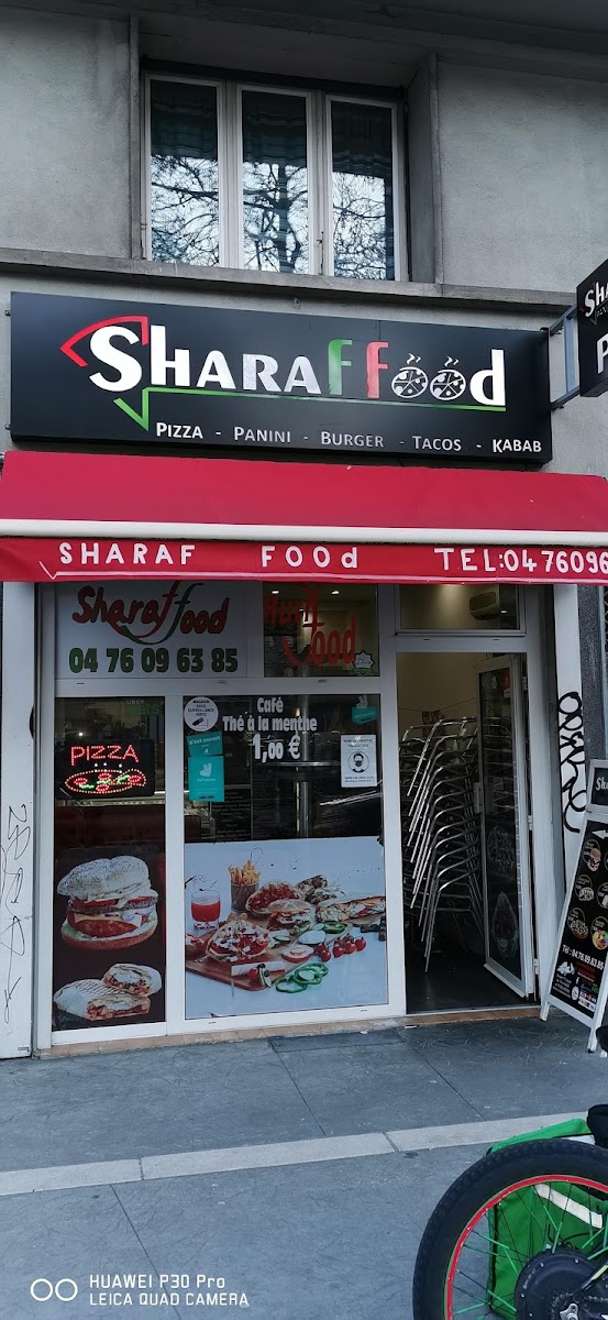 Sharaf Food
