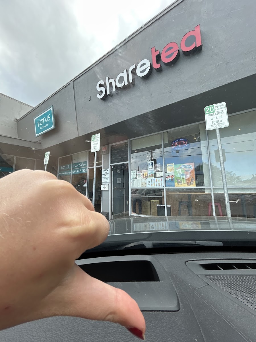 Sharetea