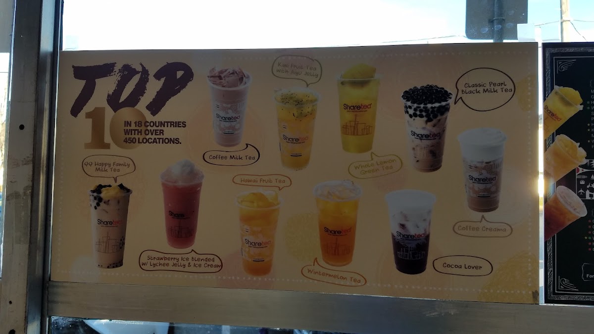 Menu Sharetea-9
