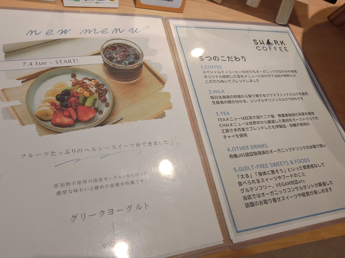 Menu Shark Coffee-2