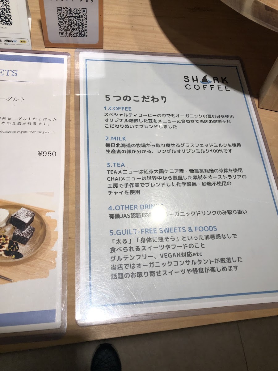 Menu Shark Coffee-8