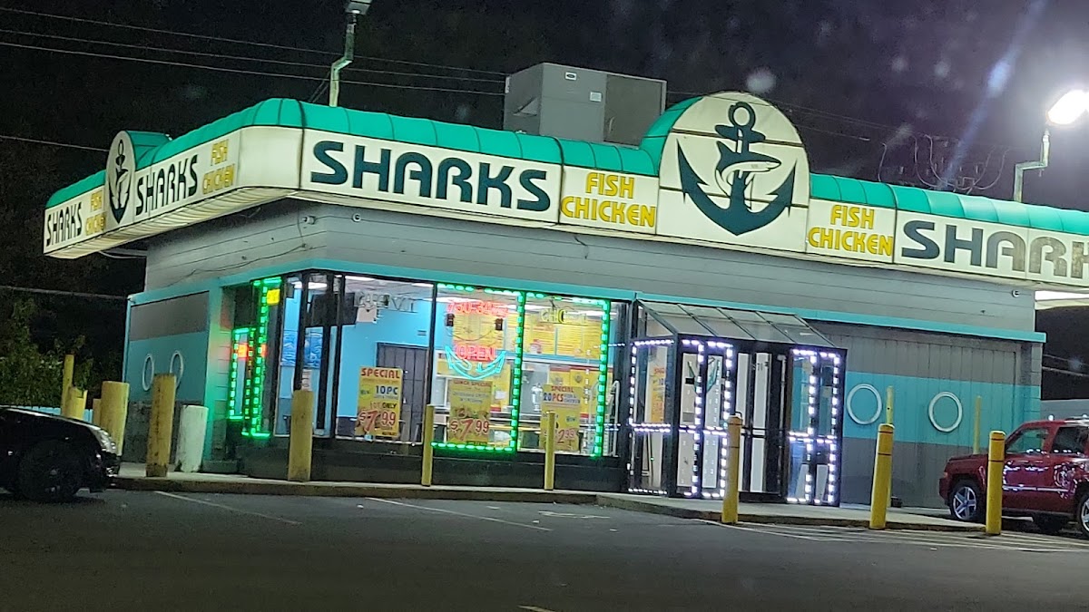 Shark's Fish & Chicken