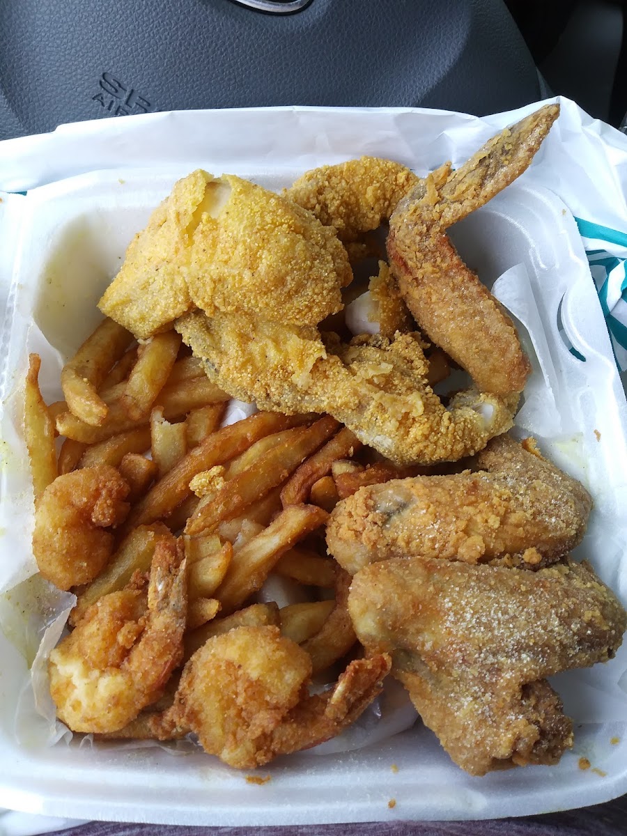 Shark's Fish & Chicken-2