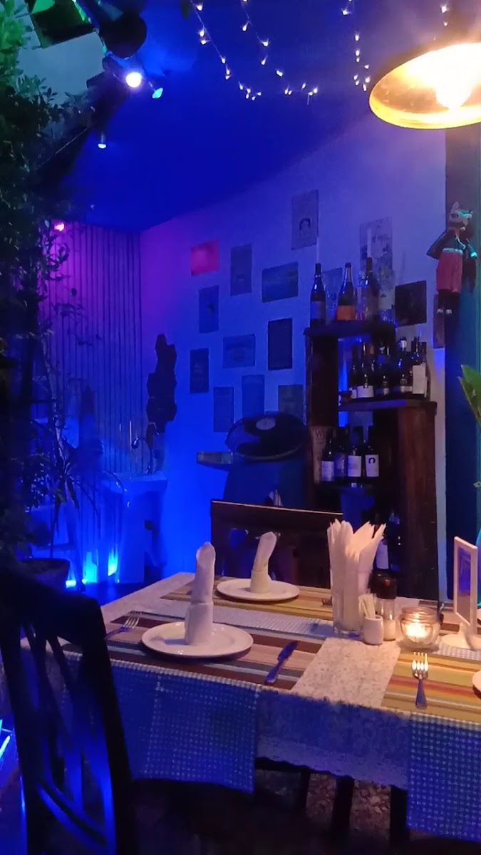 Sharky Restaurant & Bar - Garden Terrace-2