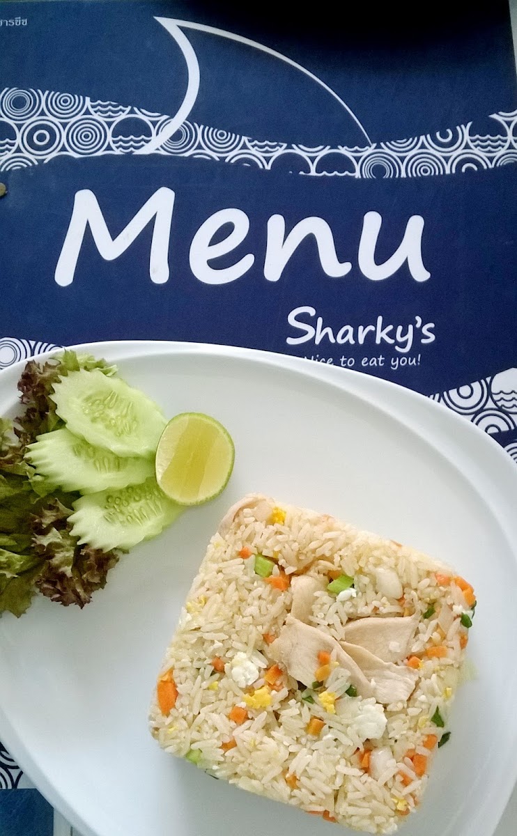 Sharky Restaurant & Bar - Garden Terrace-3