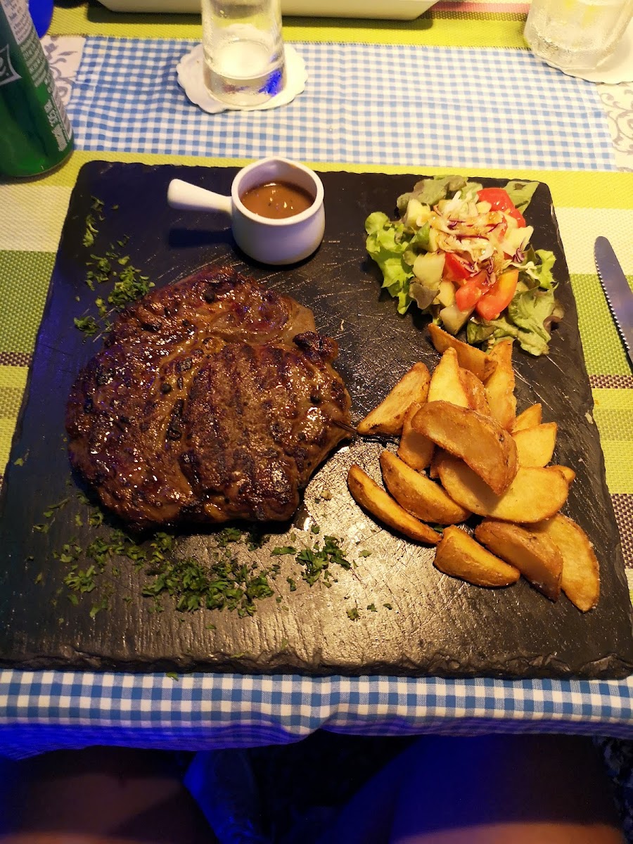 Sharky Restaurant & Bar - Garden Terrace-5