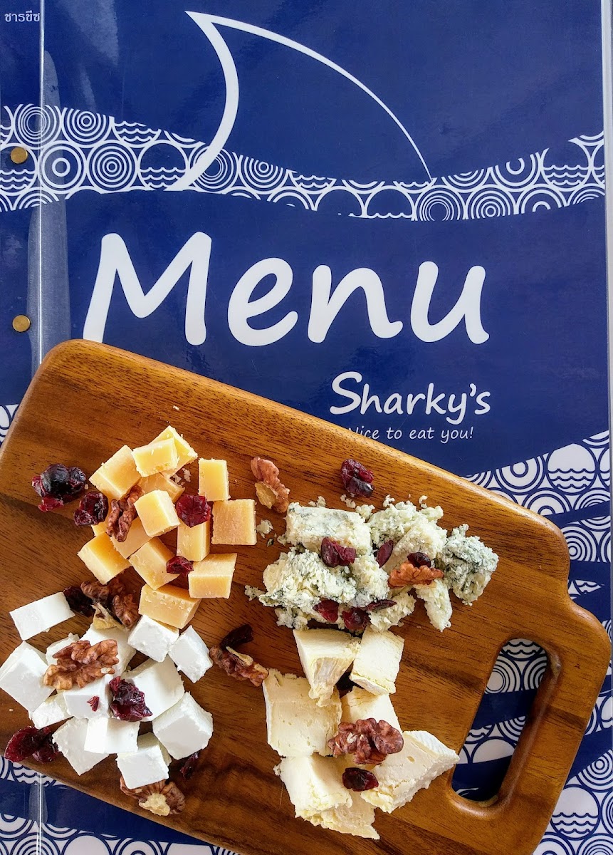 Sharky Restaurant & Bar - Garden Terrace-7