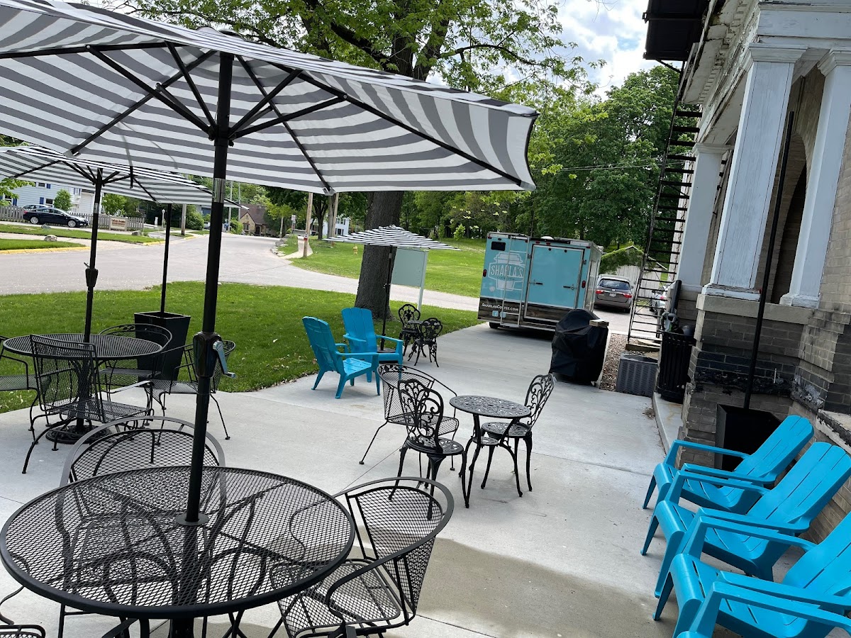 Sharla's Coffee Stop