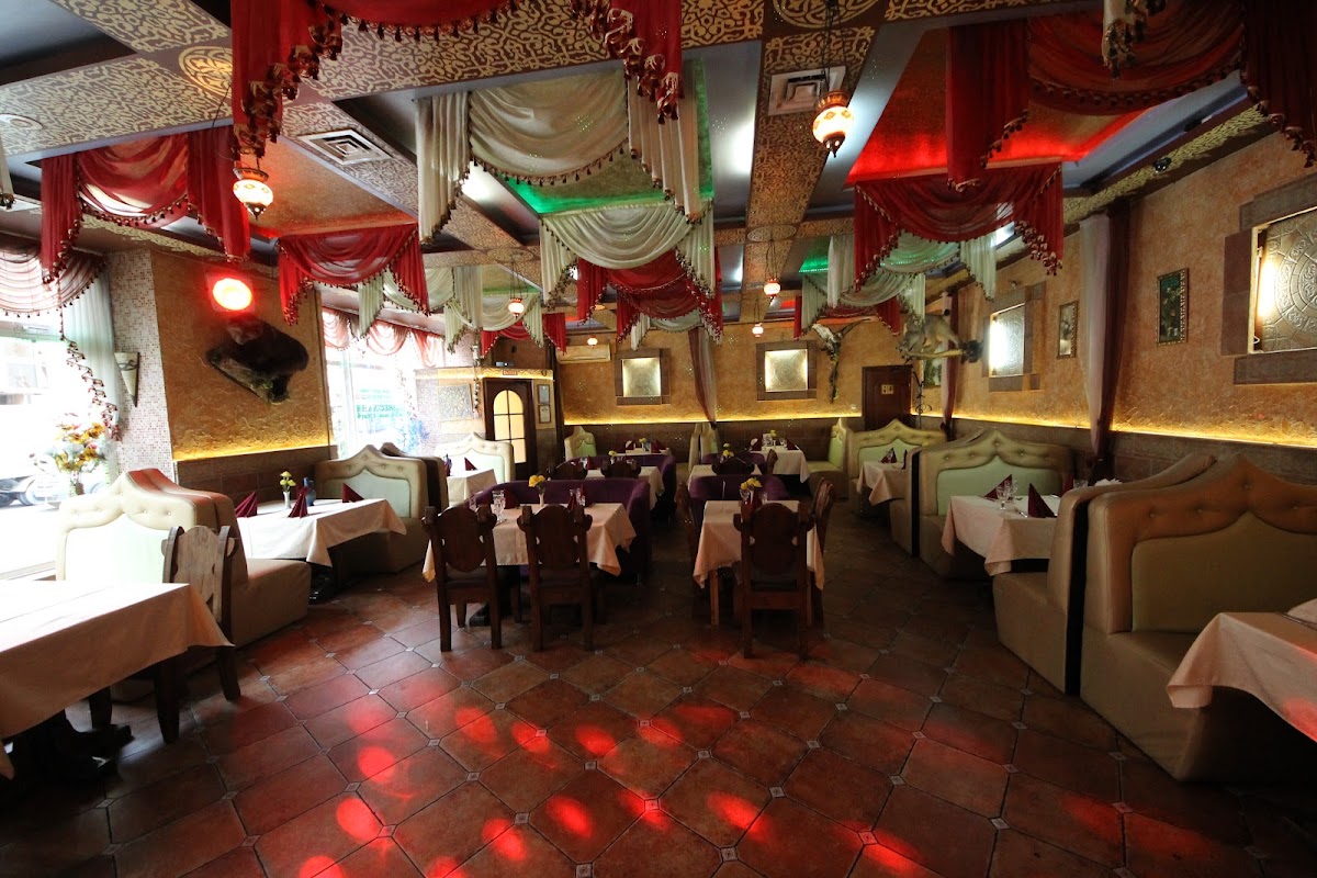 Shashlyk Khauz
