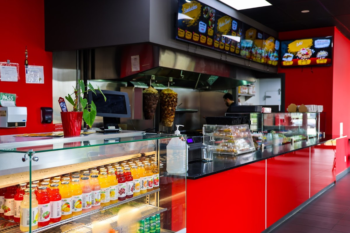 Shawarma Box Plus North York