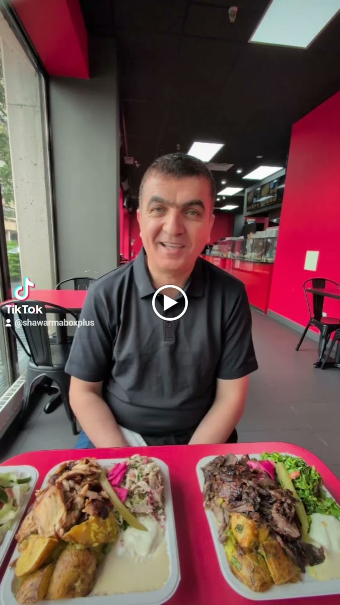 Shawarma Box Plus North York-2