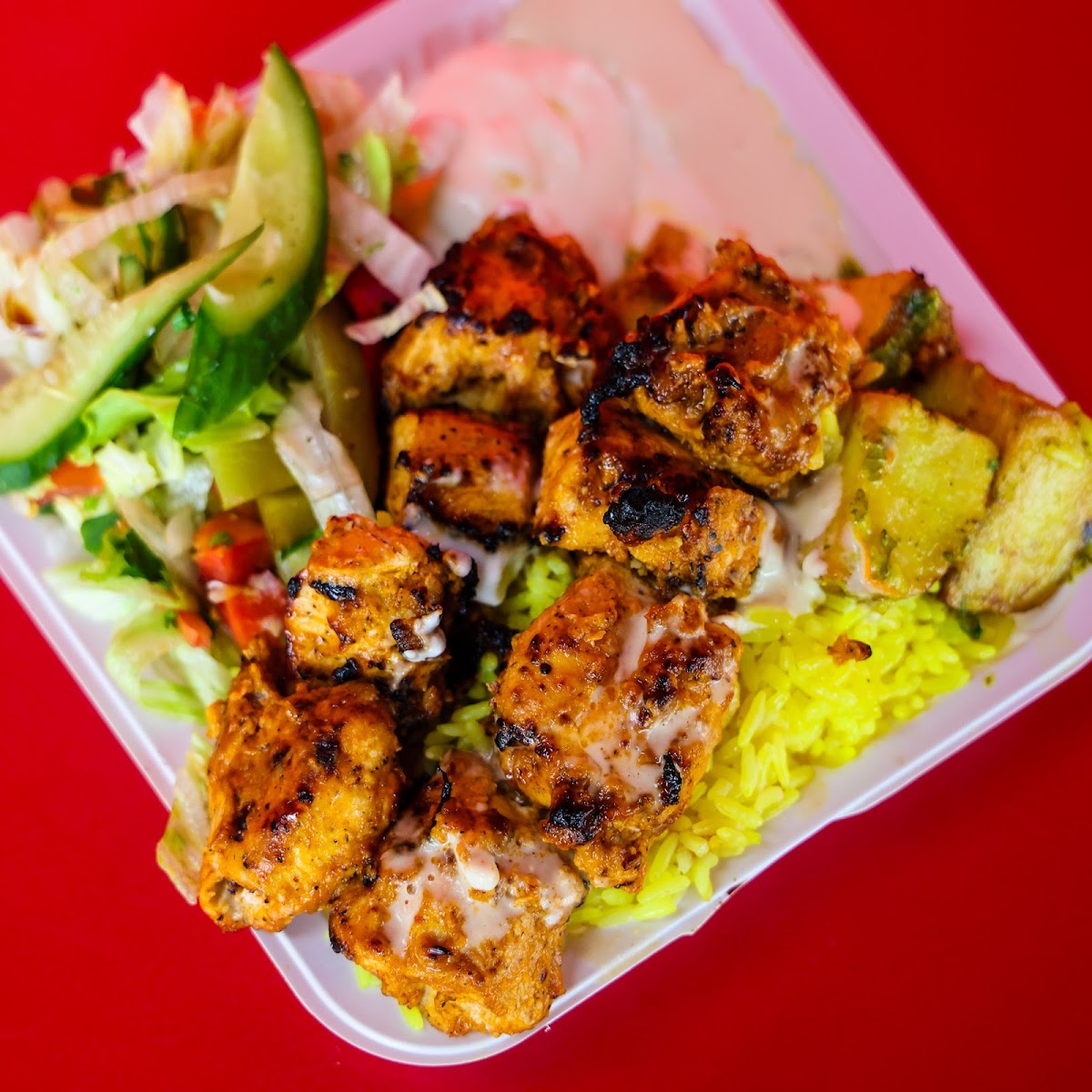 Shawarma Box Plus North York-3