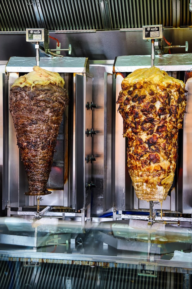 Shawarma Box Plus North York-4