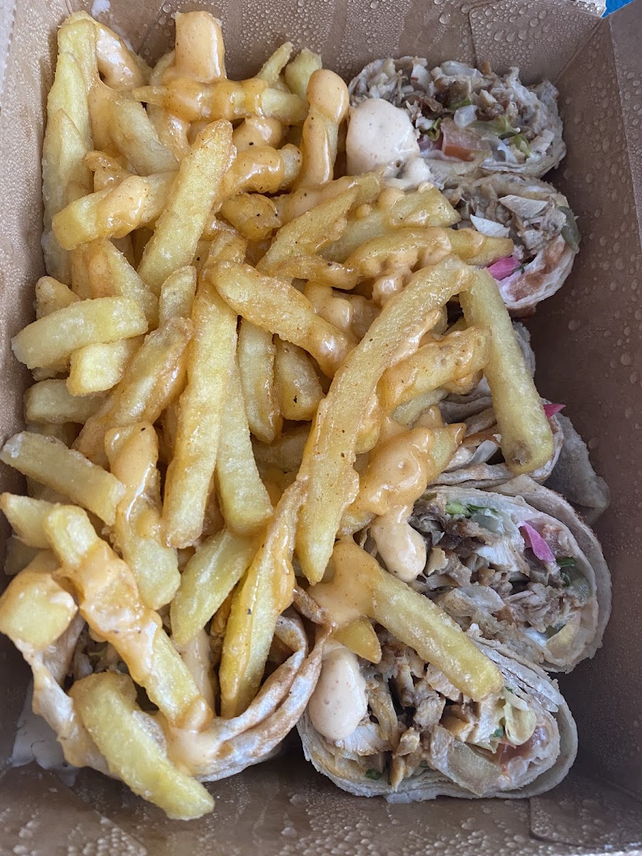 Shawarma Box Plus North York-5