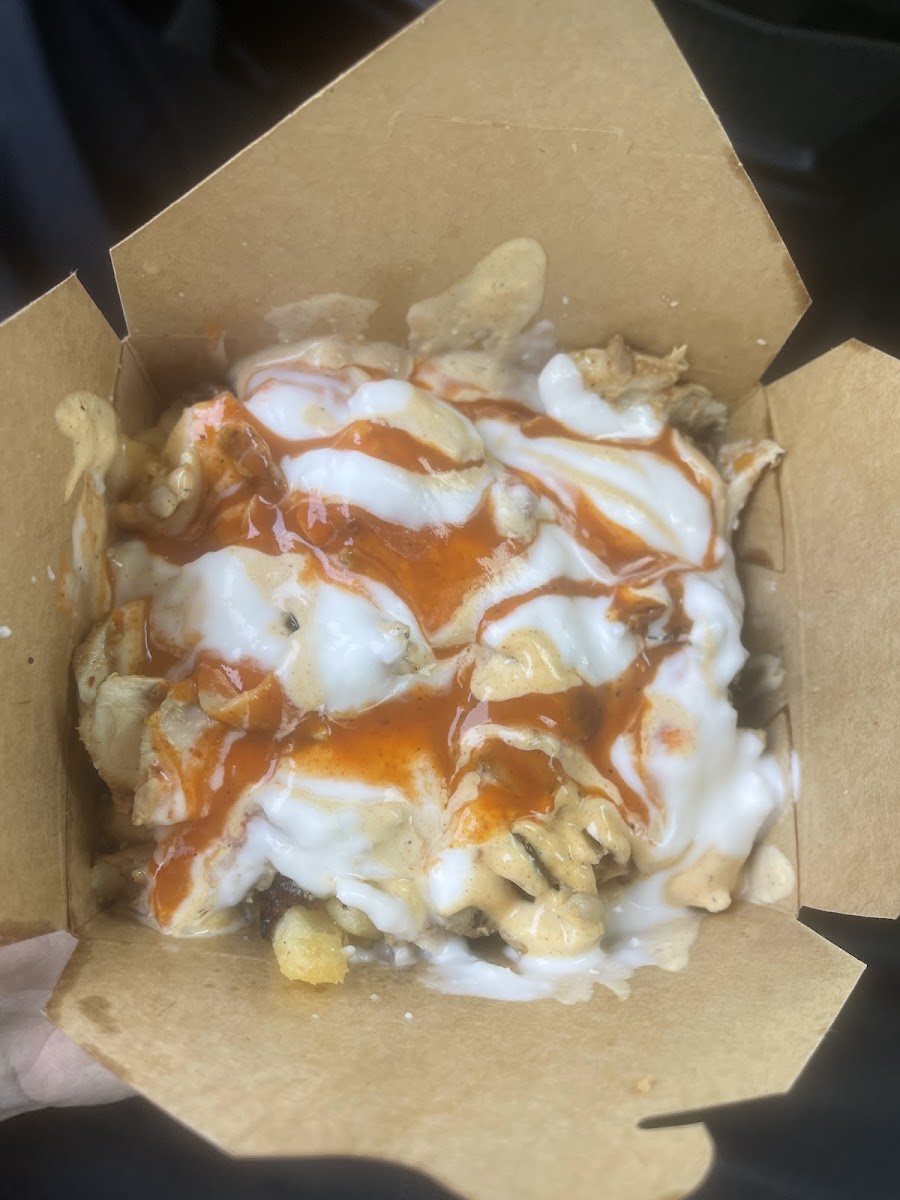 Shawarma Box Plus North York-6