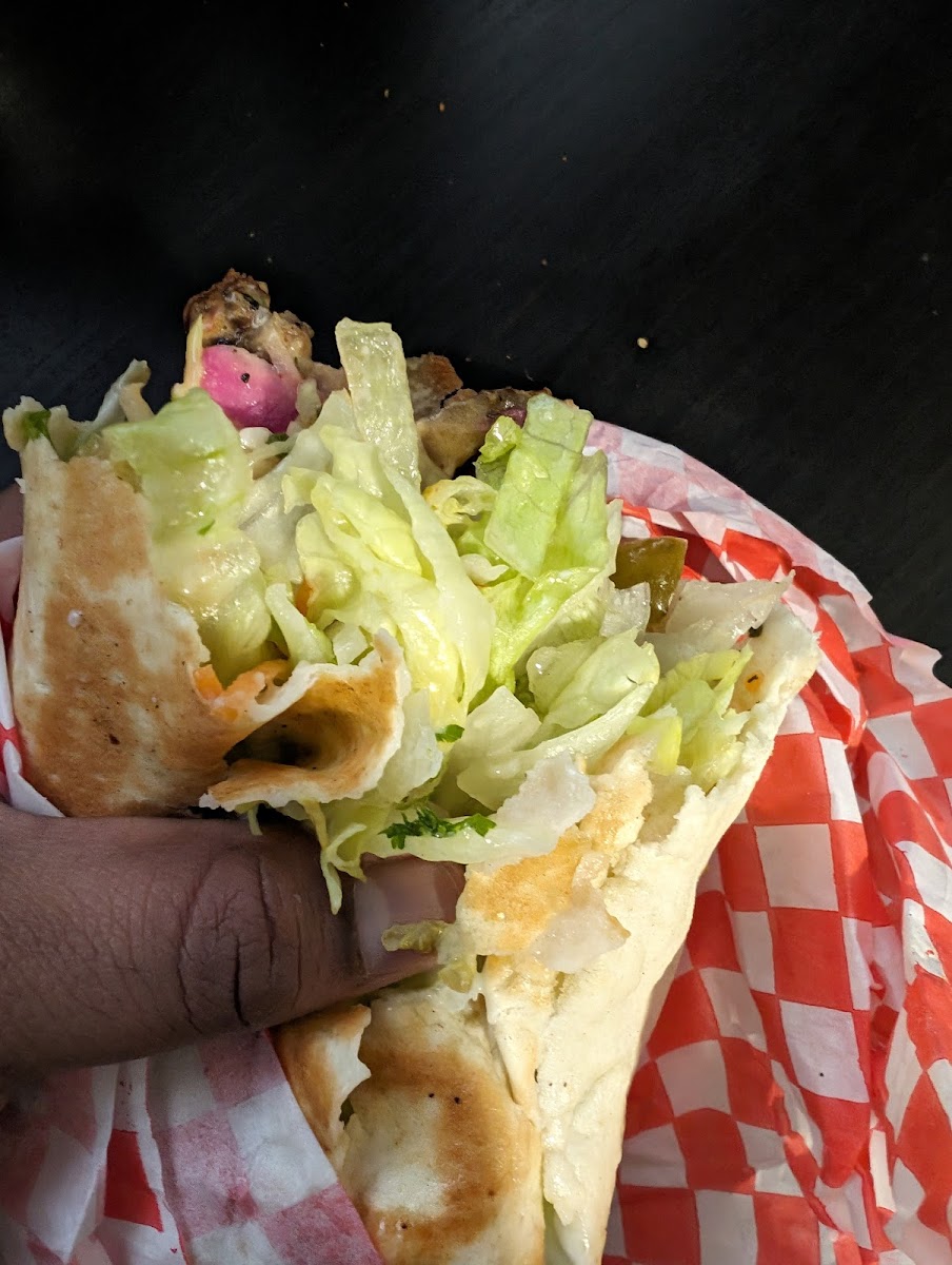 Shawarma Box Plus North York-9