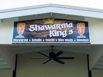 Shawarma King 3 Frigate Bay