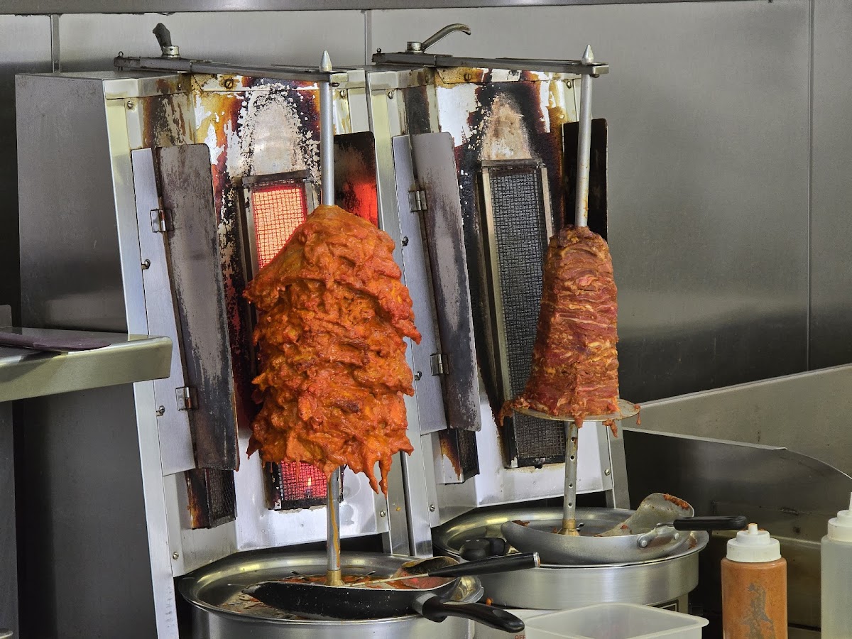 Shawarma King & More-5