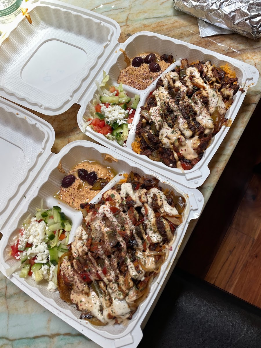 Shawarma King & More-6