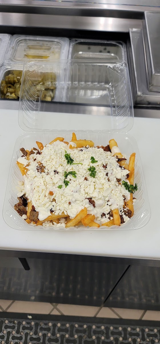 Shawarma King & More-8
