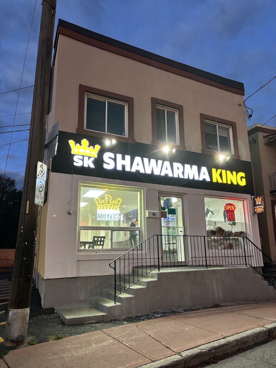 Shawarma King