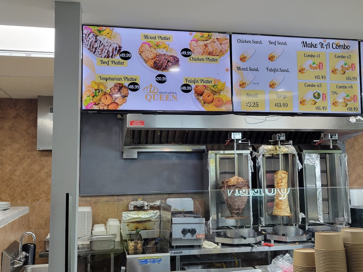 Menu Shawarma King-3